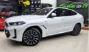 بي أم دبليو X6 BMW X6 XDRIVE 40I M KIT 2024 0 KM WITH 3 YEARS WARRANTY FOR 369K AED