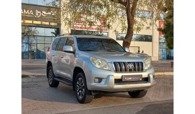 Toyota Prado Full options with sunroof