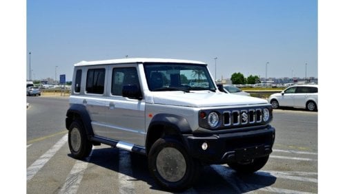 سوزوكي جيمني 5DR GLX 1.5L Petrol Automatic