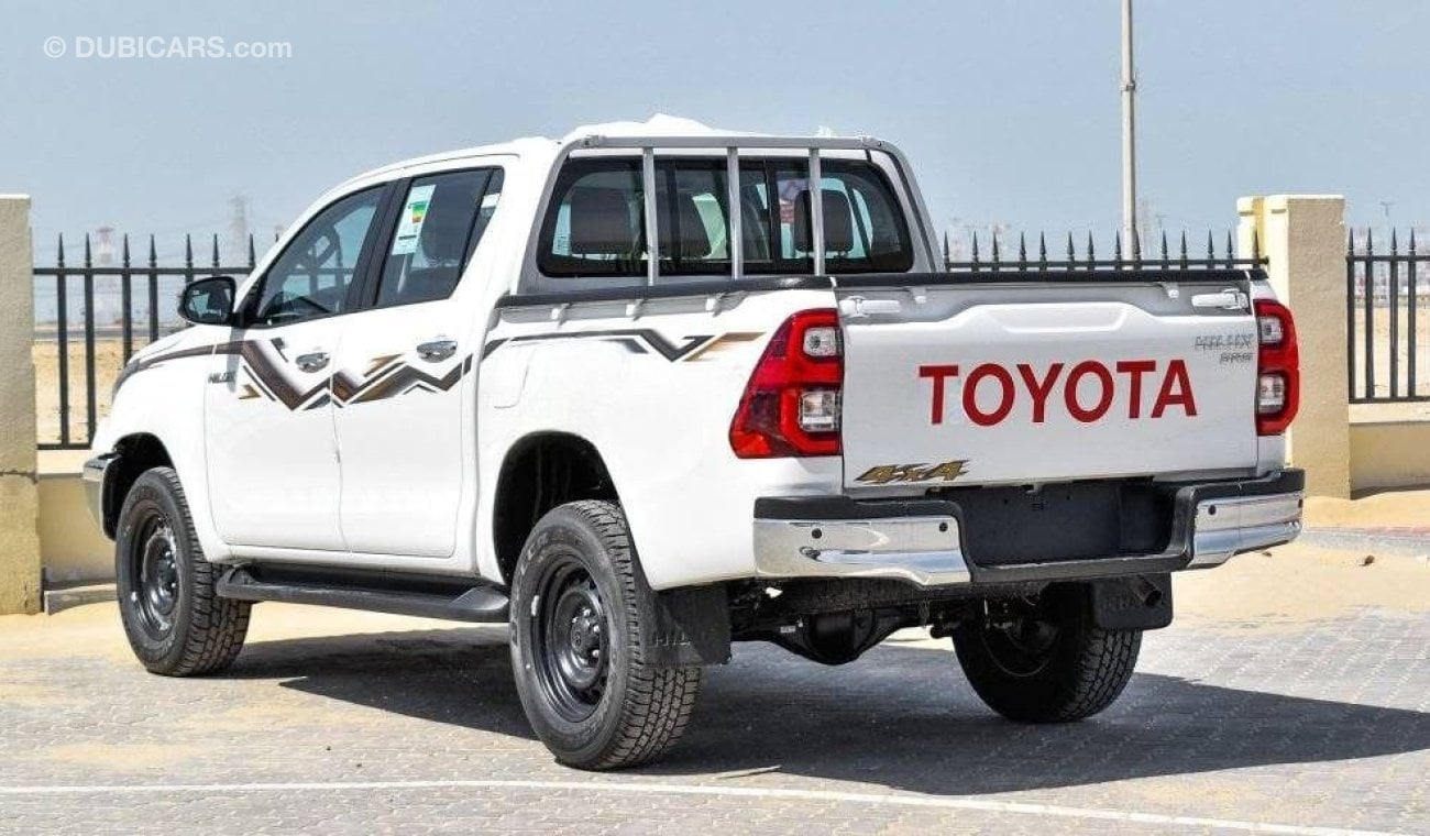 Toyota Hilux TOYOTA HILUX SR5 2.8L DIESEL 2024 0KM