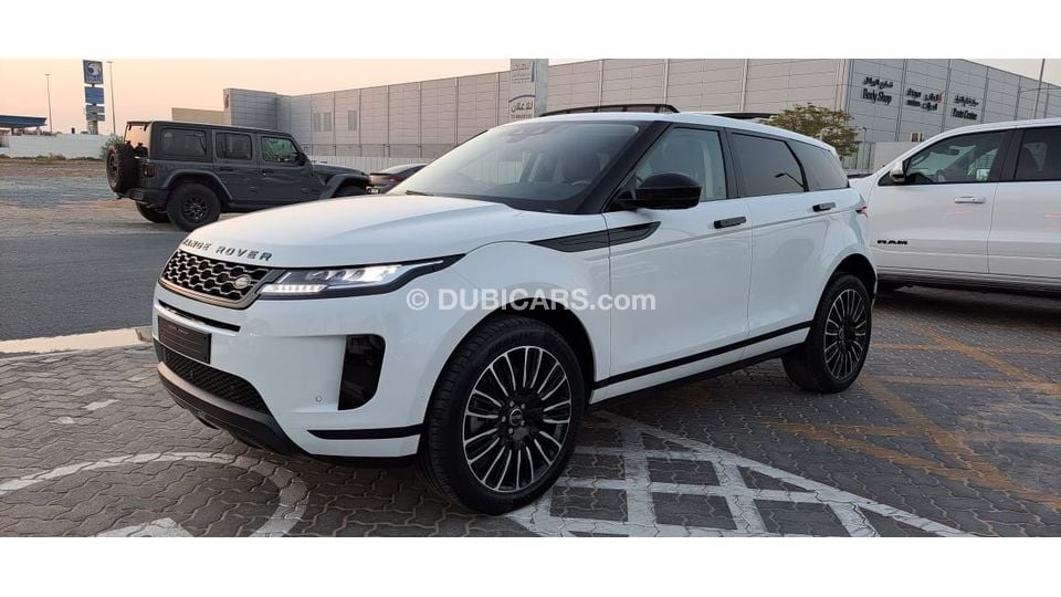 Used Land Rover Range Rover Evoque P200 S Rangerover Evoque 2021 2021 ...