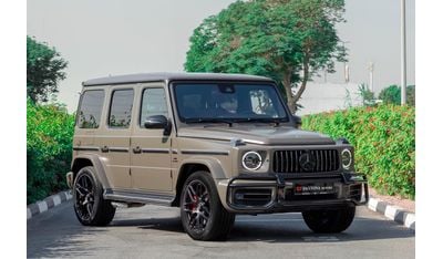 مرسيدس بنز G 63 AMG G63 AMG | Full Option