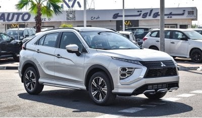 Mitsubishi Eclipse Cross For Export Only !  Brand New Mitsubishi Eclipse Cross ECLIPSECROSS-GLS-HL 1.5L 2WD GLS Highline | Pe