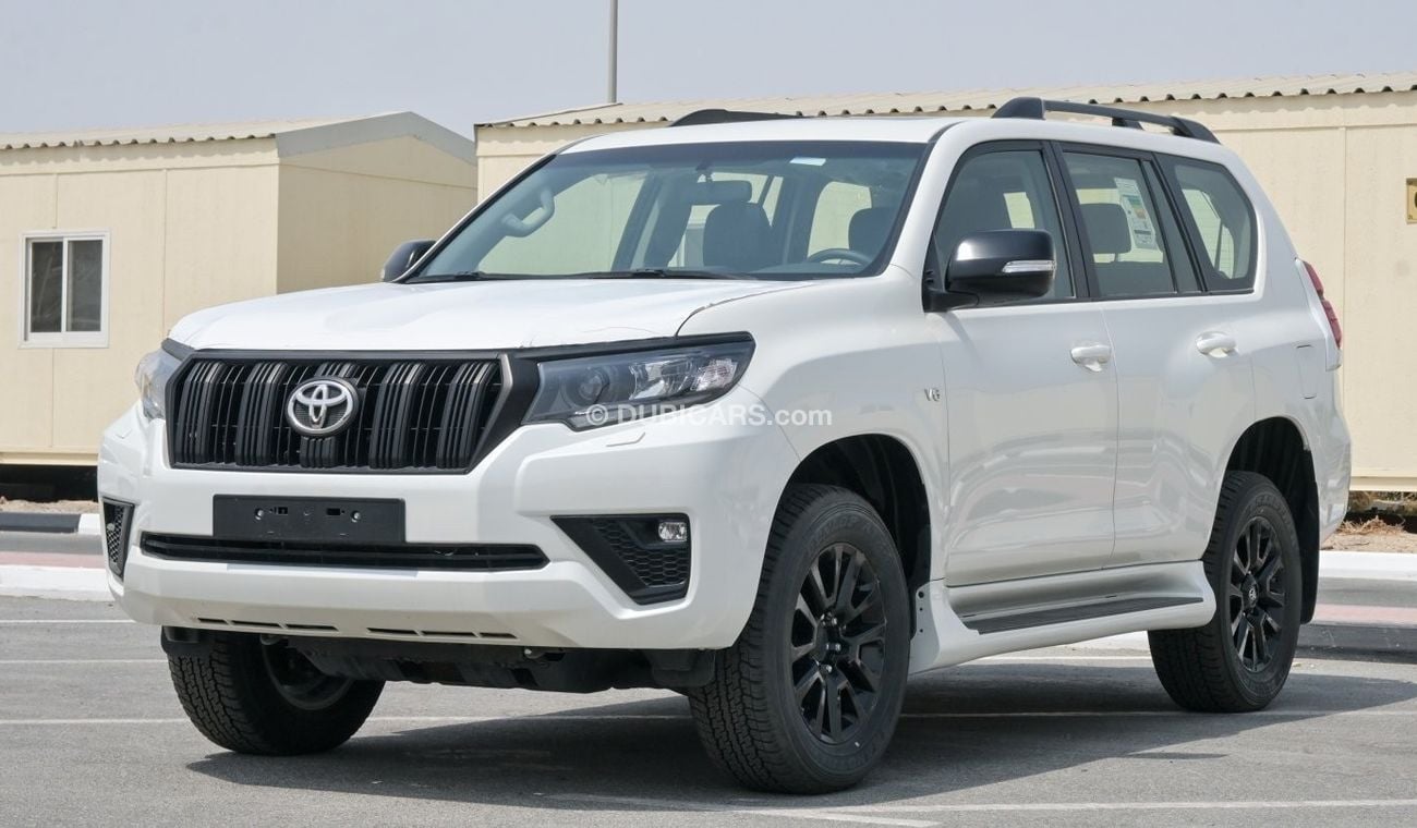 تويوتا برادو TOYOTA PRADO VX 4.0L V6 FULL OPTION MODEL 2023