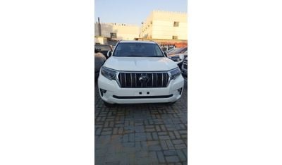 تويوتا برادو Diesel prado 2018