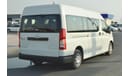 Toyota Hiace Commuter 3.5L M/T