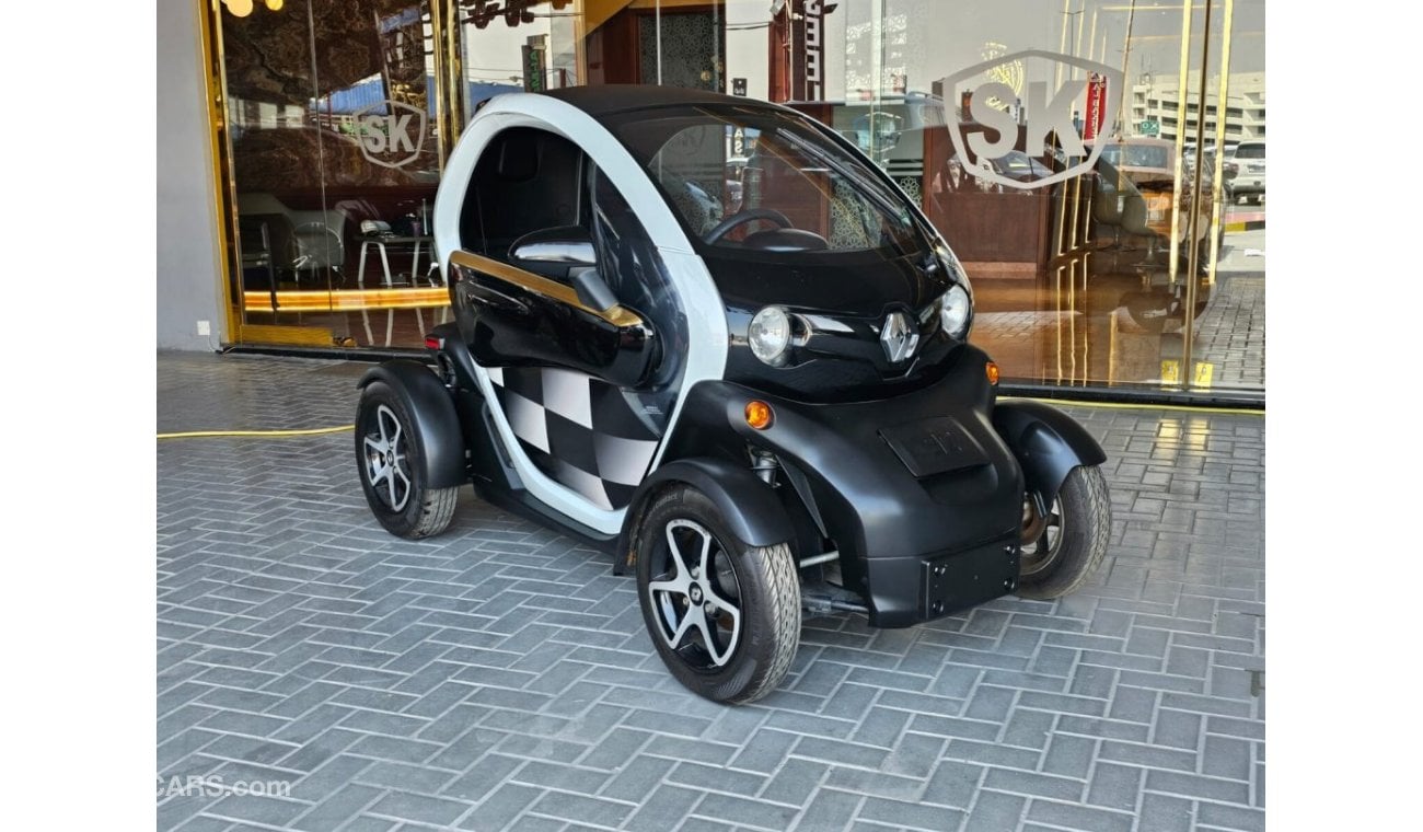 رينو تويزي ELECTRIC VEHICLE / LOW MILEAGE/ LOT#34593