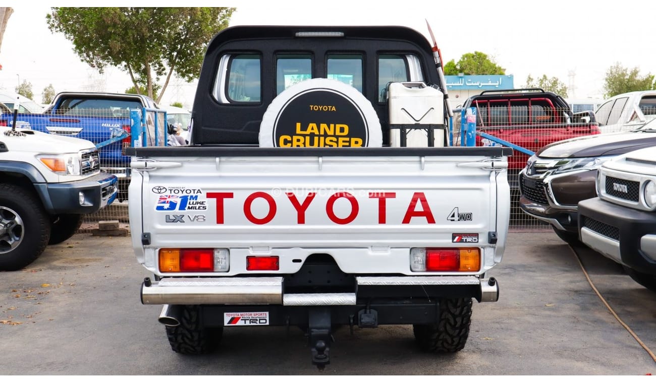 Toyota Land Cruiser Pick Up 4WD