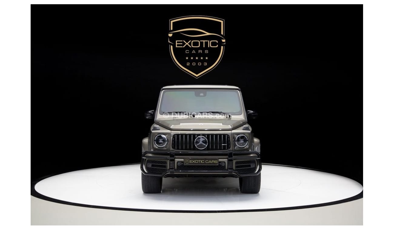 Mercedes-Benz G 63 AMG Std