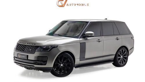 Land Rover Range Rover Vogue P400e - Euro Spec