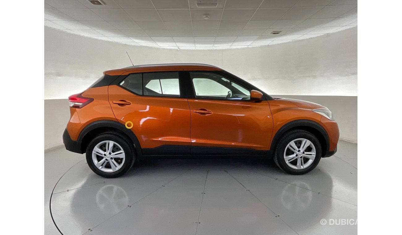 Nissan Kicks S | 1 year free warranty | 0 Down Payment