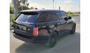 Land Rover Range Rover V8 2018 GCC Supercharge- FSH - Accident Free - No Paint - Super Clean Car