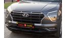 هيونداي كريتا Std 1.5L Hyundai Creta 2022 GCC under Warranty with Flexible Down-Payment.