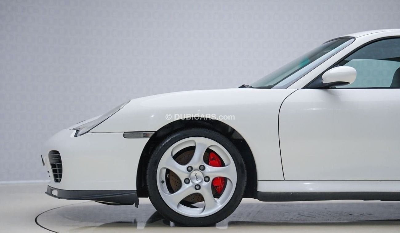 Porsche 911 996  - Approved Prepared Vehicle