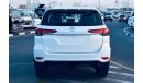 Toyota Fortuner Toyota fortuner 2023 Diesel