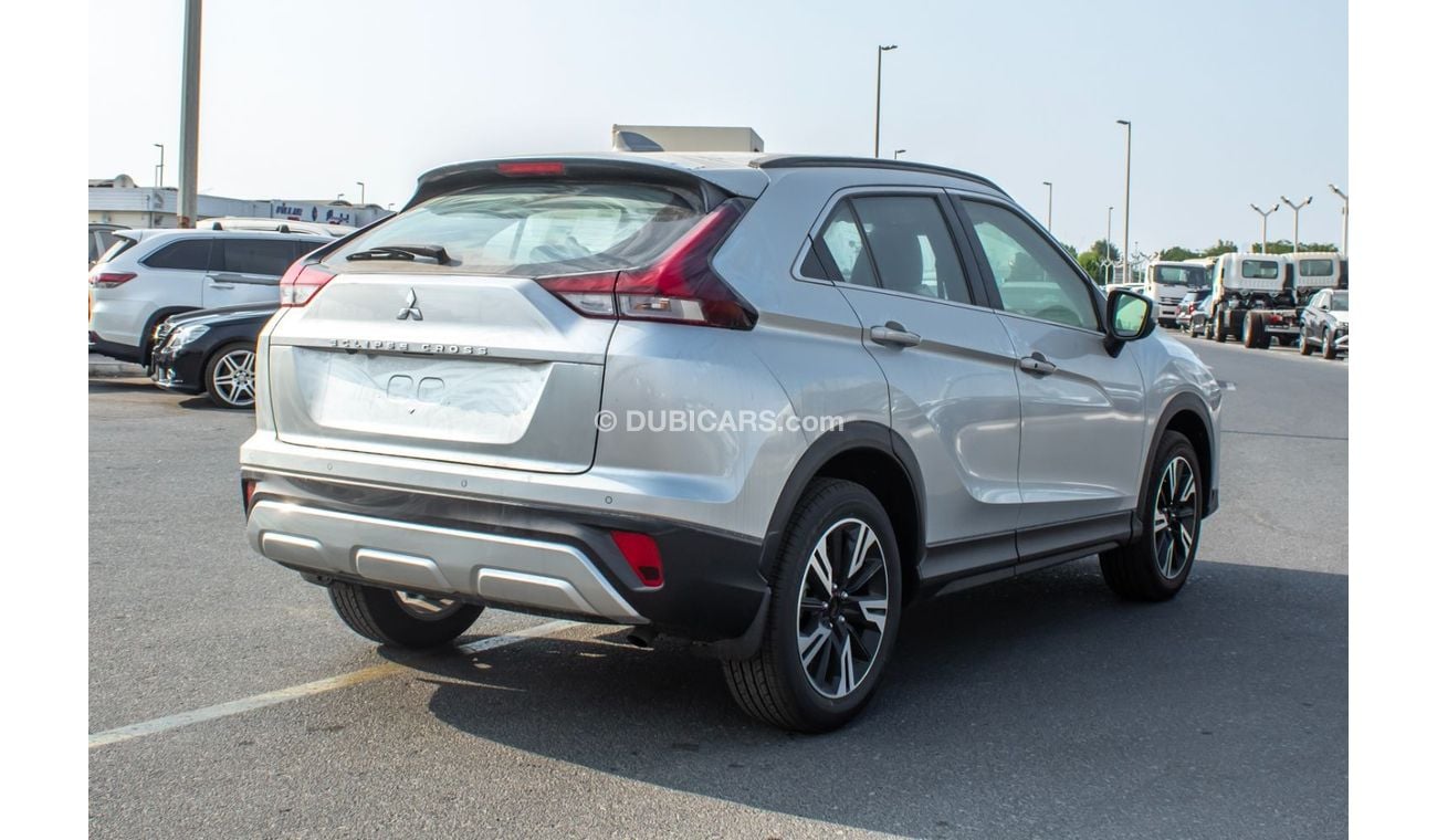 ميتسوبيشي إكلبس كروس Mitsubishi Eclipse Cross GCC 2025 FULL OPTION