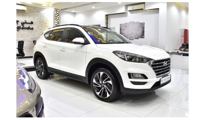 هيونداي توسون EXCELLENT DEAL for our Hyundai Tucson GDi 1.6L ( 2020 Model ) in White Color GCC Specs