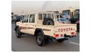 Toyota Land Cruiser Pick Up LC79 DC FULL A/T PICKUP