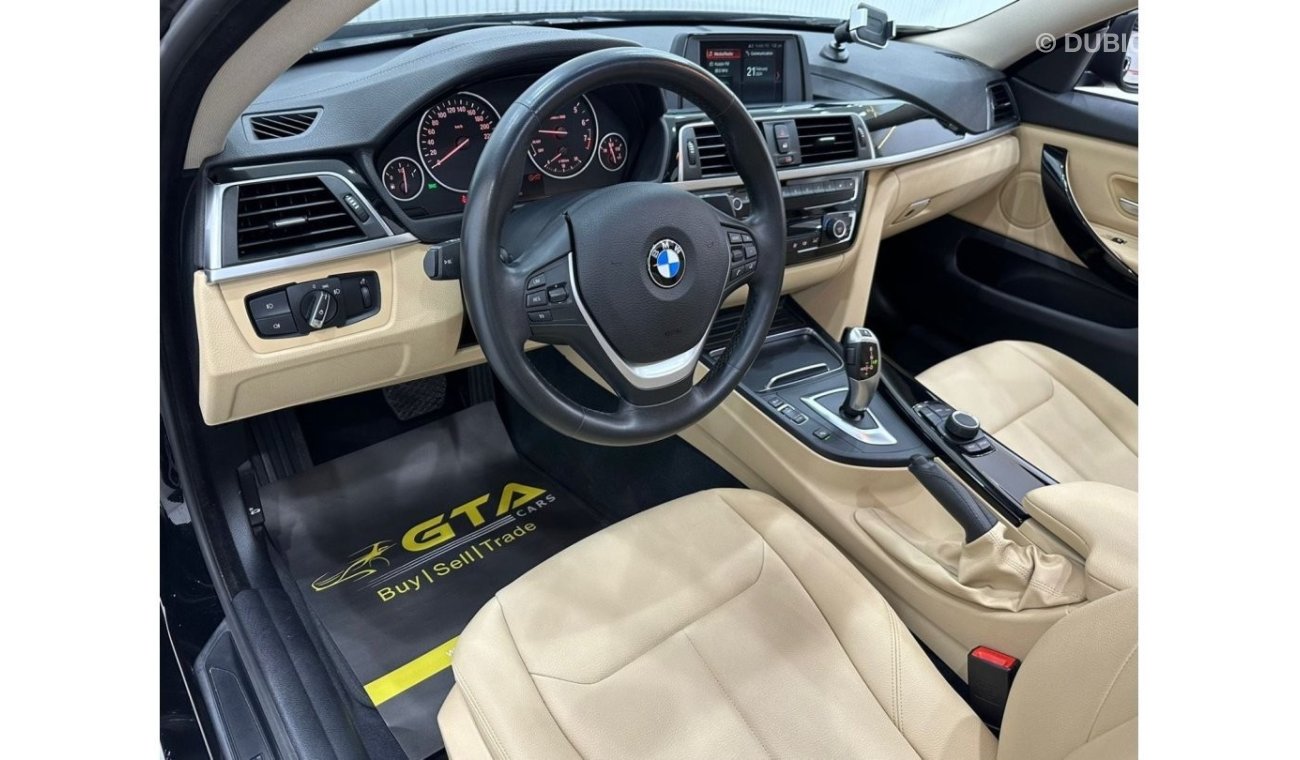 بي أم دبليو 420i Std 2019 BMW 420i Gran Coupe, Warranty, Full Service History, Low Kms, GCC