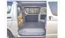 تويوتا هاياس KDH205-0022763 ||| TOYOTA HIACE (VAN) 2006 || SILVER	cc 2500	DIESEL	RHD	MANUAL