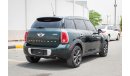 Mini Cooper Countryman S