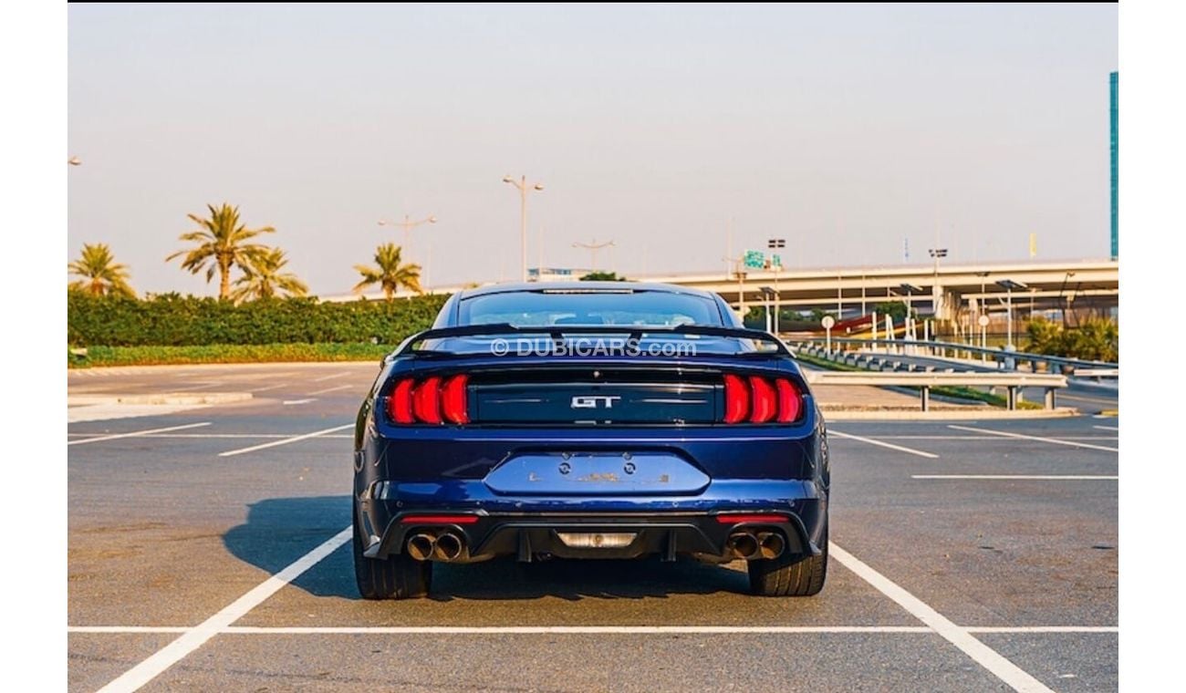 Ford Mustang mustang GT 2018 very clean