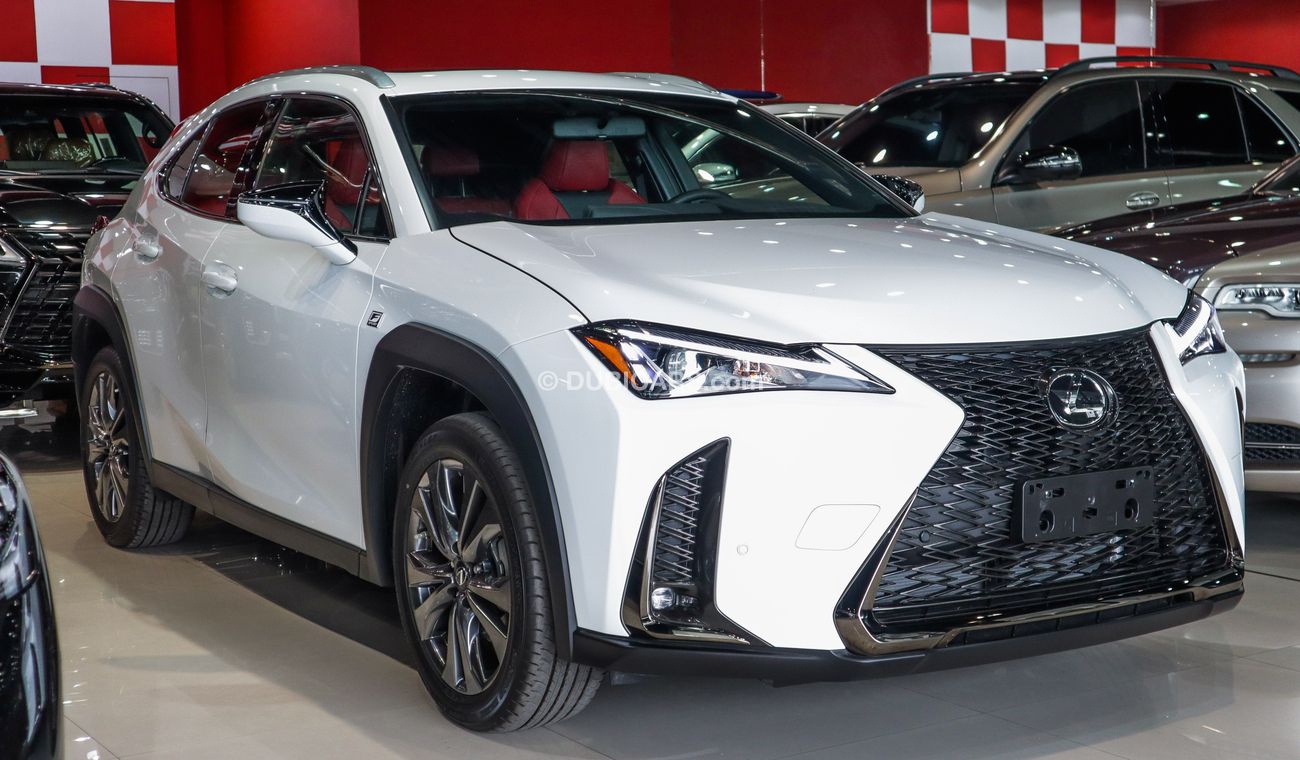 Lexus UX200