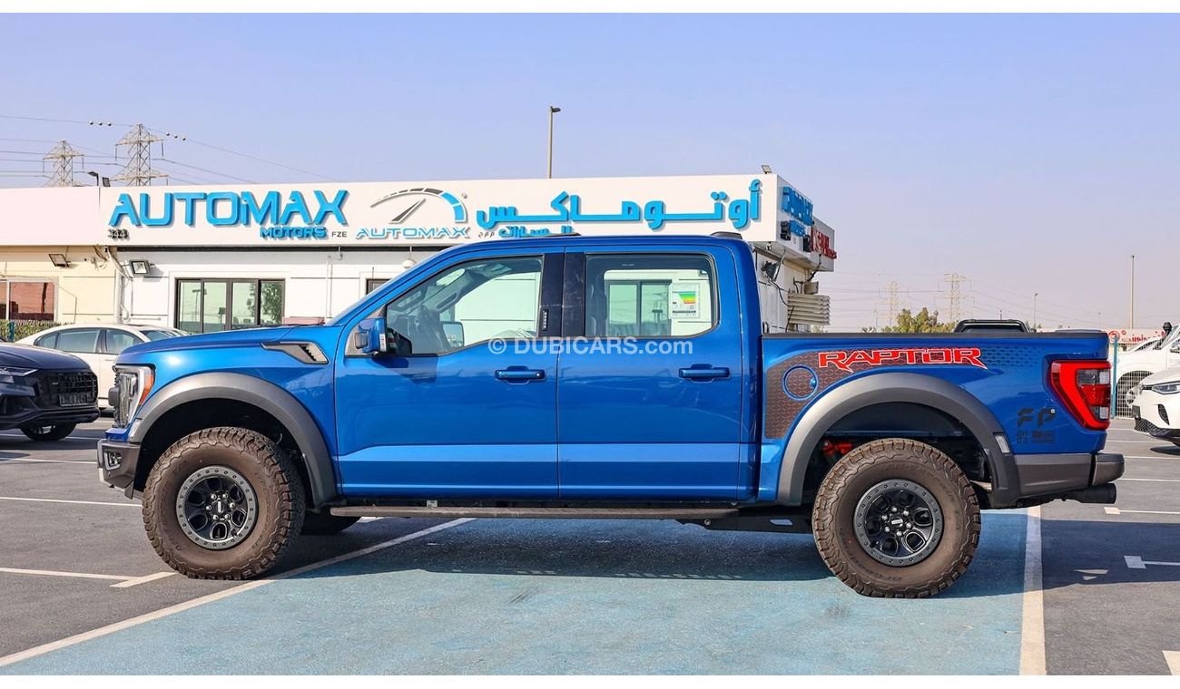 New Ford Raptor Raptor V6 3.5L 4X4 , 2022 , GCC, 0Km , ( ONLY FOR ...