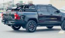 Toyota Hilux GR SPORTS MODIFIED | RHD | 2017 | 2.8L DIESEL ENGINE | PREMIUM CONDITION