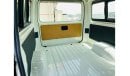 تويوتا هاياس Toyota Hiace 2.5l glass van, M/T, 2023 MY