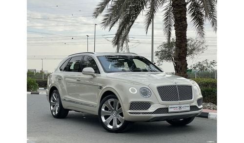 بنتلي بينتايجا mulliner w12 ONE OF FIVE - GCC - VERY CLEAN TITLE