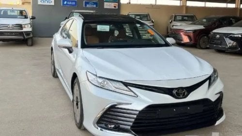 Toyota Camry 3.5L PETROL V6 FULL OPTIONS 2024