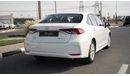 Toyota Corolla sedan 1.5L sunroof 2023 model + 10% local registration