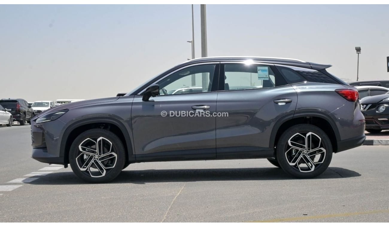 أم جي وان Brand New MG One Deluxe N-DEL-ONE-1.5-24 1.5L | Petrol |Grey/Black | 2024 | FOR EXPORT AND LOCAL