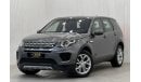 Land Rover Discovery Sport Si4 HSE 2018 Land Rover Discovery Sport HSE, 1 Year Warranty, Al-Tayer Full Service History, GCC