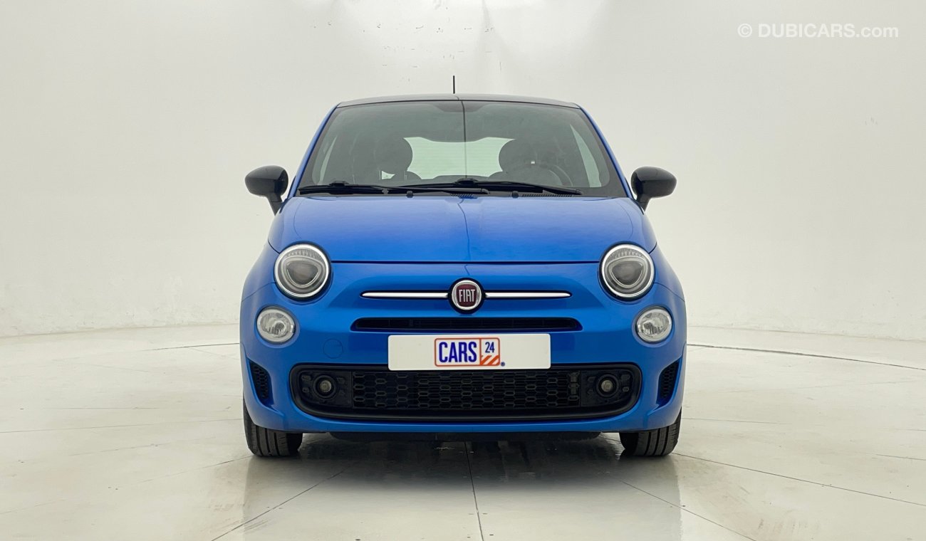 Fiat 500 POP 1.4 | Zero Down Payment | Free Home Test Drive