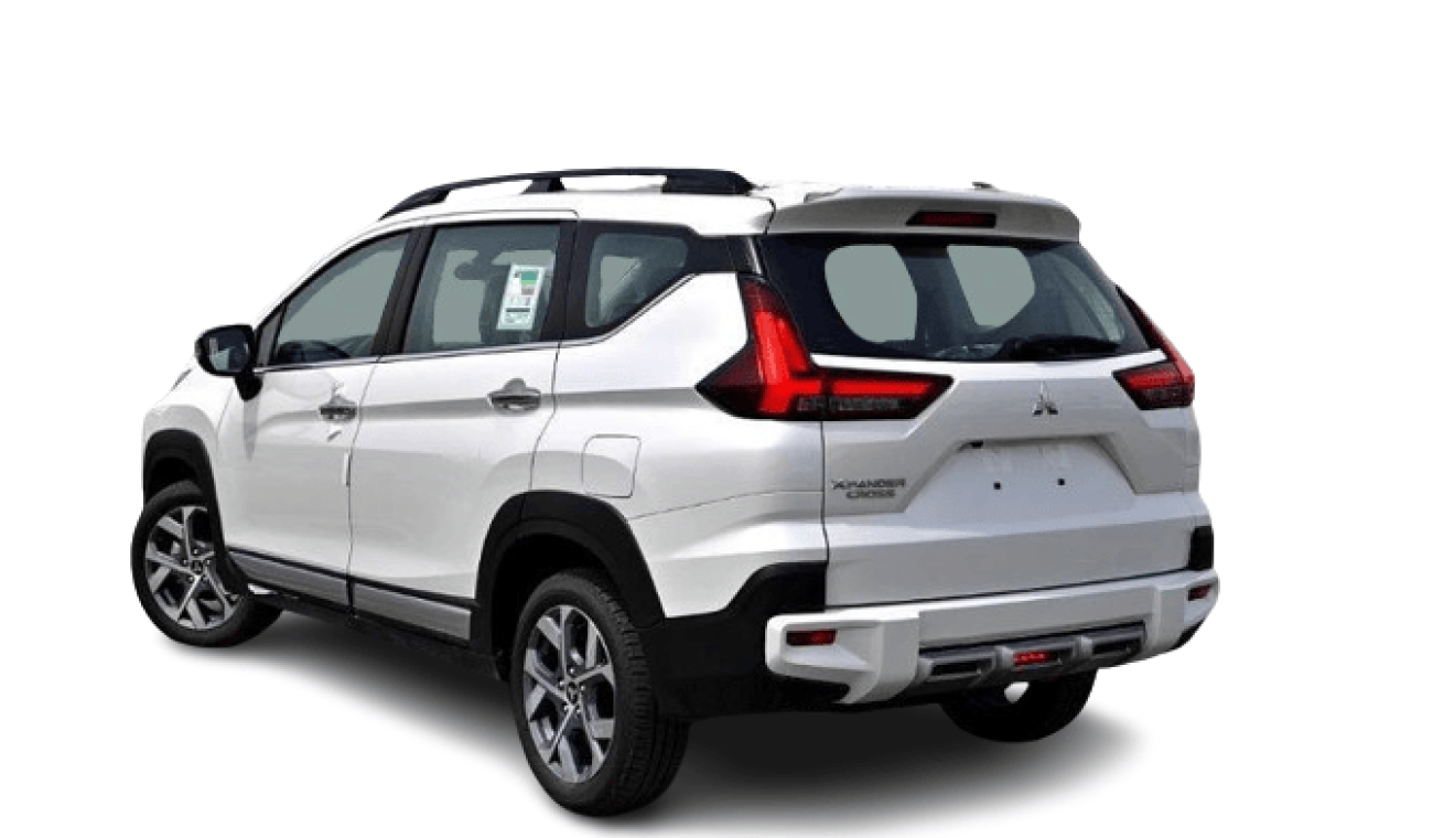 Mitsubishi Xpander Xpander cross 2024