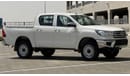 تويوتا هيلوكس Toyota hilux basic option 2.4L DIESEL MT MY23