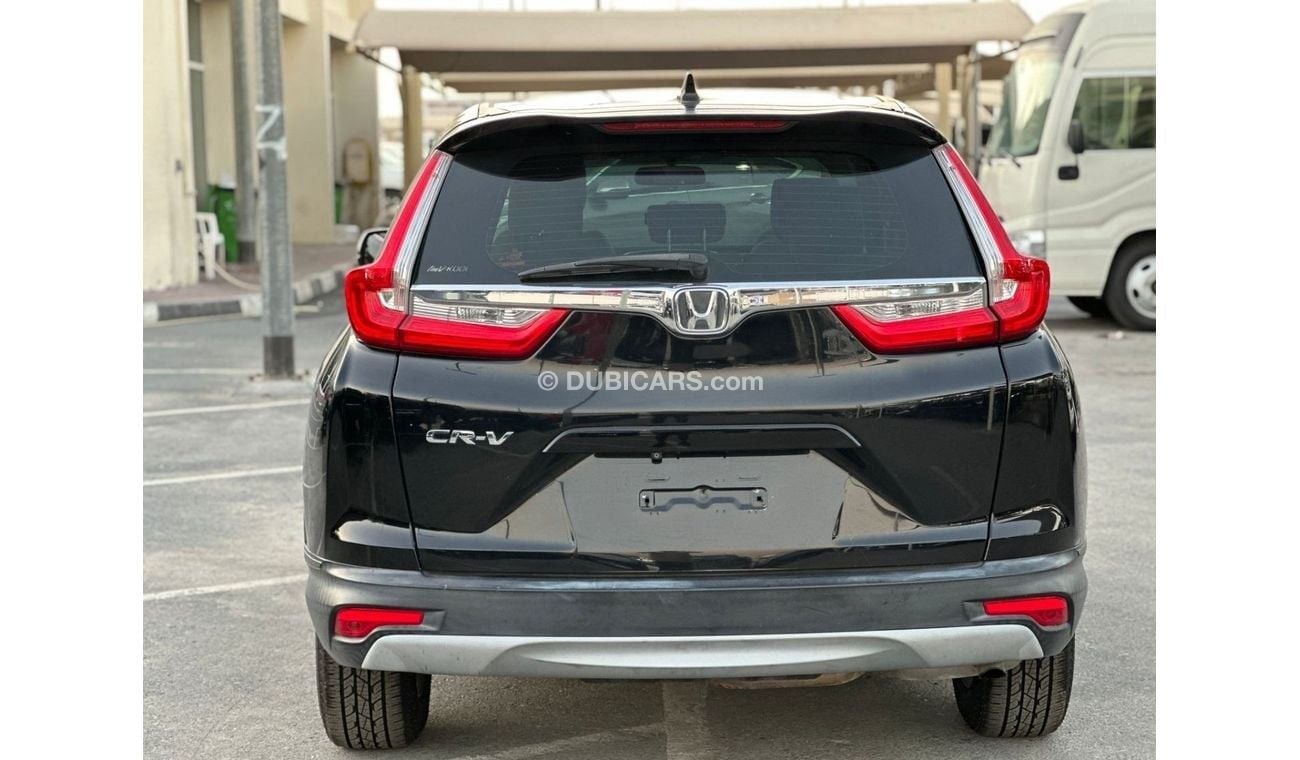 Honda CRV HONDA CRV 2017 GCC SPEC 2.4