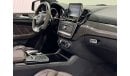 Mercedes-Benz GLE 63 S AMG Coupe 2016 Mercedes-Benz GLE 63 S AMG Coupe, Full Service History, GCC