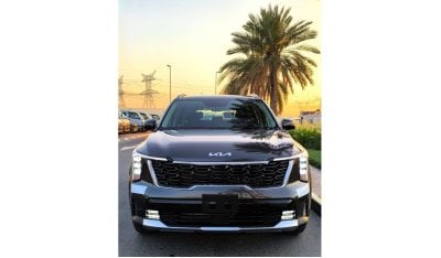 كيا سورينتو 1.6T HEV 4WD Full Option 7 Seater 2024 Model Brand New