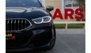 بي أم دبليو M850i xDrive 4.4L BMW M850i X-Drive Clean Title 2022 American Spec under Warranty with Flexible Down-Payme