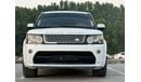 Land Rover Range Rover Sport In excellent condition and requires no expenses