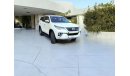 Toyota Fortuner EXR AED 1510 PM | TOYOTA FORTUNER | 2020 | 2.7L I4  | 0% DP | GCC SPECS | WELL MAINTAINED