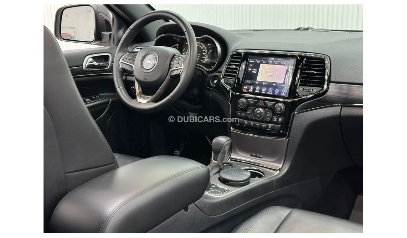 Jeep Grand Cherokee 2019 Jeep Grand Cherokee S, Nov 2024 Jeep Warranty, Full Jeep Service History, GCC