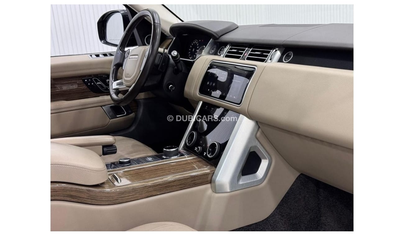 Land Rover Range Rover (other) 2019 Range Rover Vogue HSE V6, Warranty, Service History, Excellent Condition, GCC