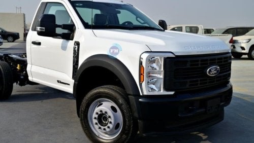 فورد F 550 Chassis Cab XL