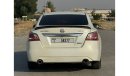 Nissan Altima NISSAN ALTIMA S GCC 2014 4 CYLINDER PERFECT CONDITION