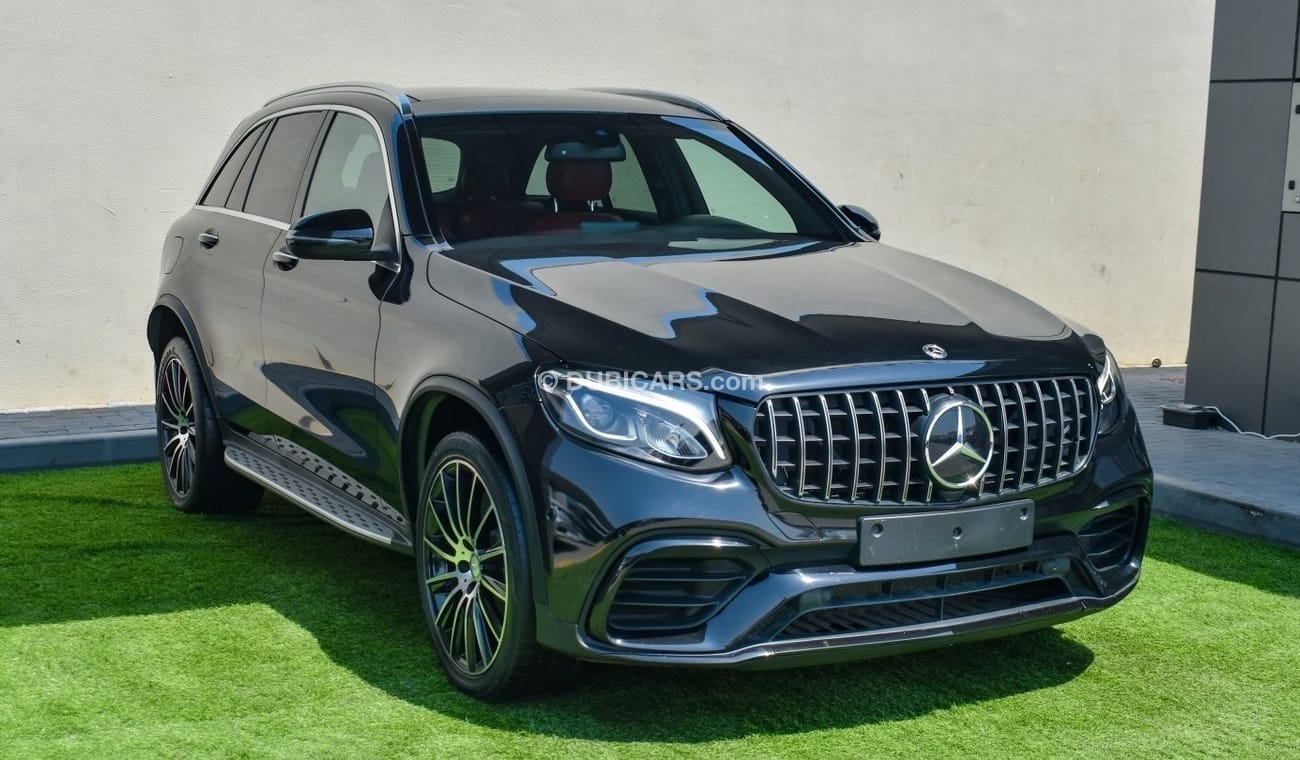 Mercedes-Benz GLC 300