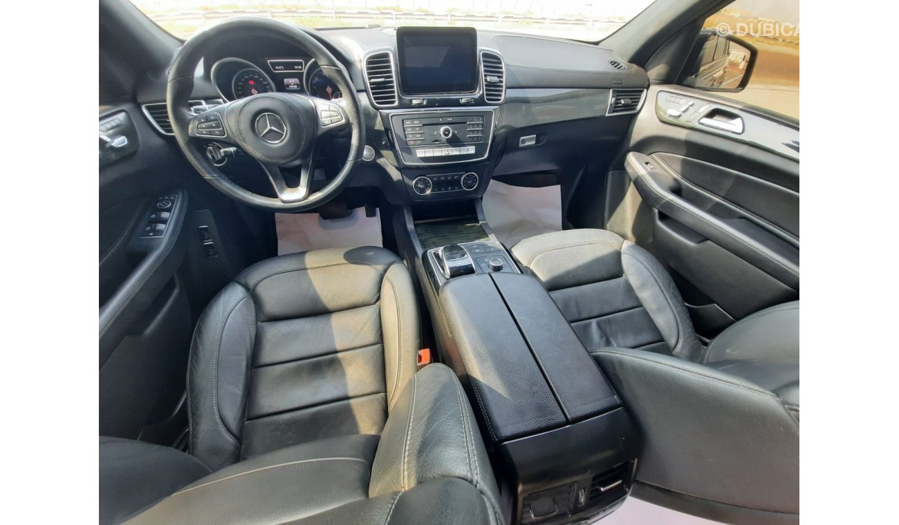 Mercedes-Benz GLS 400 Mercedes GLS400 2018  full option